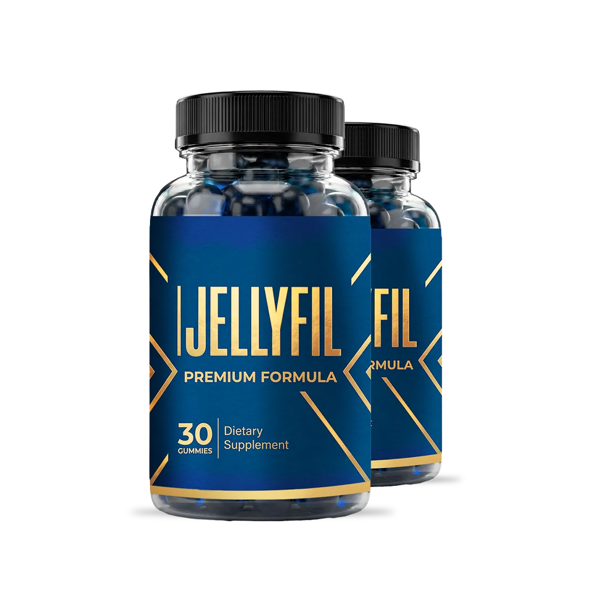 Jellyfil — natural gummy dietary supplement for men